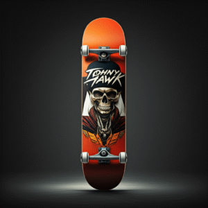 Featured image for What Size Board Did Tony Hawk Use The Definitive 2025 Guide