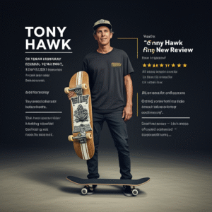 Featured image for Tony Hawk Skateboard Review 12 Reasons They Still Rule in 2025