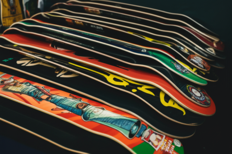 Featured image for The 15 Most Popular Skateboard Brands You Need to Know 2024