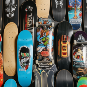 Featured image for Which Skateboard Brands Offer the Widest Deck Sizes Shapes 2026