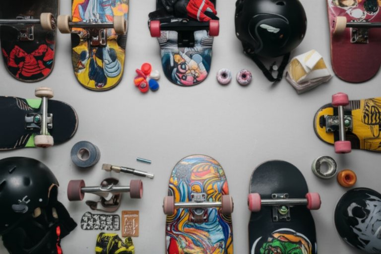 Featured image for The 15 Best Skateboard Gear Brands to Know in 2026