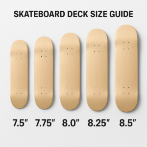 Featured image for How Do I Know What Size Skateboard to Get The Ultimate 2026 Guide