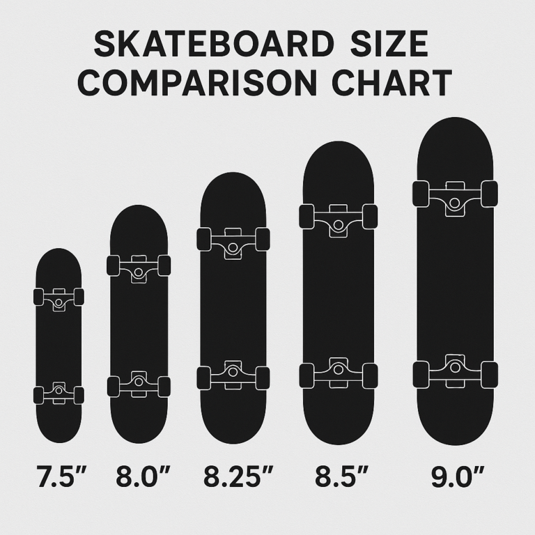 Featured image for How Do I Know What Skateboard Size to Get 2026
