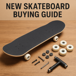 Featured image for How to Buy a New Skateboard The Ultimate 2026 Guide