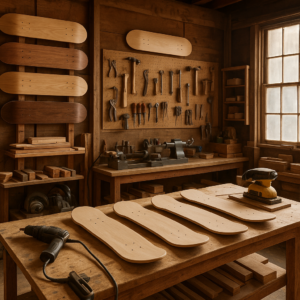 Featured image for What Woodshop Does Quasi Use The Shocking Truth 2026