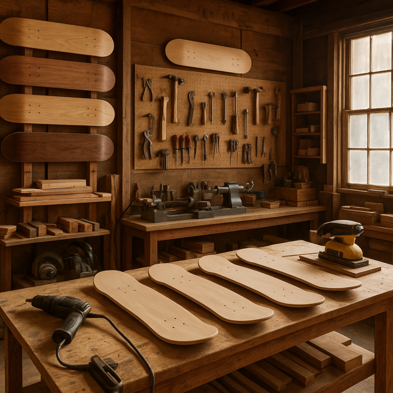 Featured image for What Woodshop Does Quasi Use The Shocking Truth 2026