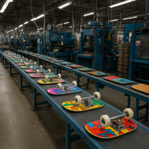 Featured image for Where Are Girl Boards Manufactured The 2026 Truth Revealed