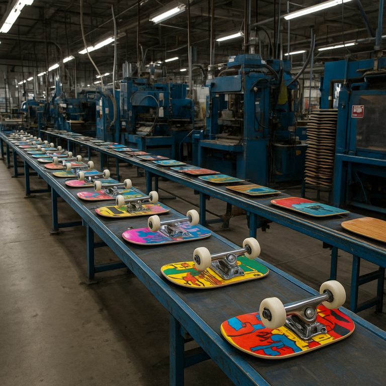 Featured image for Where Are Girl Boards Manufactured The 2026 Truth Revealed