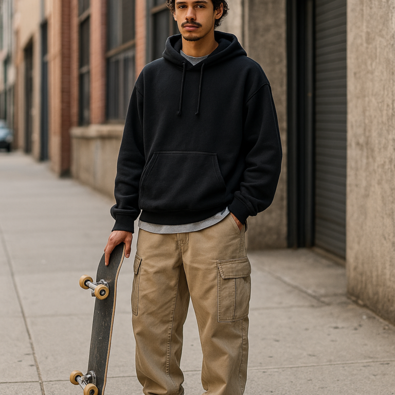 Featured image for What Fashion Do Skaters Wear The 2026 Style Guide