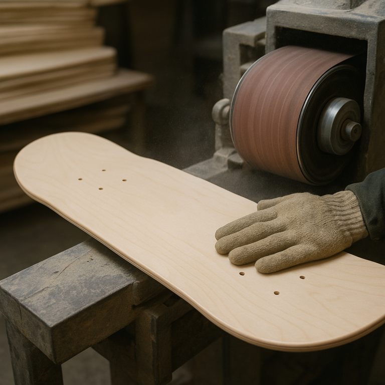Featured image for Where Do Skateboard Companies Get Their Decks 2026